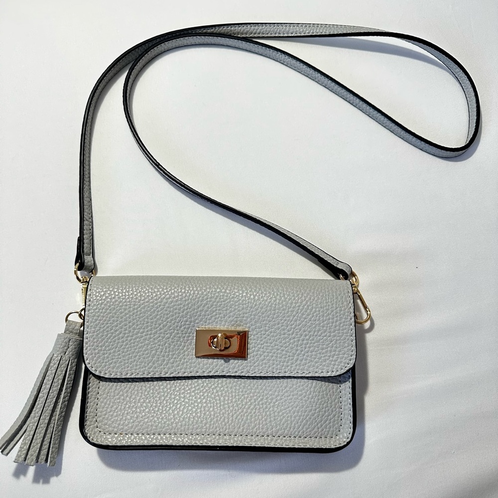 Small Crossbody Shoulder Bag for Women's Cellphone Bags Card Holder Wallet Purse